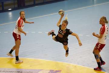 Victoria sufrida del Rocasa (19-18) ante un aguerrido Rincón Fertilidad Málaga (Foto TA)